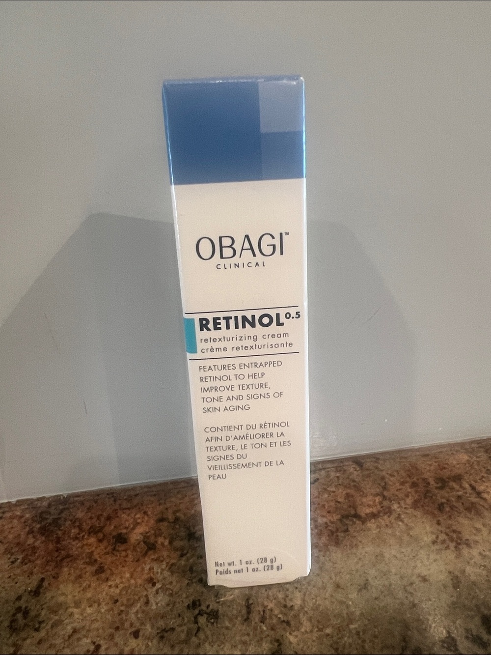 Obagi Retinol 0.5% Cream NIB